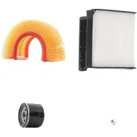 RIDEX 4055F7220 Filterset