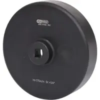 Ks Tools 460.0160 460.0160 Zeskant Asmoersleutel 175 mm 3/4 (20 mm)