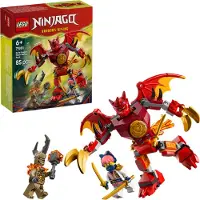 LEGO Ninjago 71851 Kai's Drakenmecha Strijdpakket