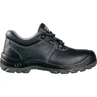 Safety Jogger BESTRUN veiligheidsschoenen zwart - S3 - stalen neus - Maat 41