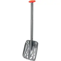 Mammut - Sneeuwscheppen - Alugator Ultra Dark Grey voor Unisex van Aluminium - Grijs
