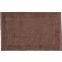 Homescapes Imperial badmat 100% katoen, bruin