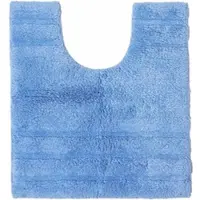 Homescapes toiletmat Spa Supreme blauw
