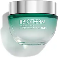 Biotherm Aquasource Hyalu Plump Cream SPF 30 Gezichtscrème 50 ml