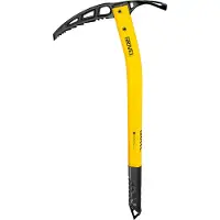 Grivel - Toerksi uitrusting - Air Tech Evo Summit Yellow voor Unisex - Maat 48 cm - Geel