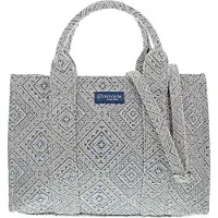 Remonte damesaccessoires, tassen, blauw, casual