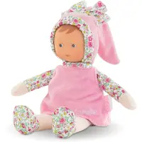 Corolle 10110, Figuur, Vrouw, Meisje, 250 mm, 70 g, Beige, Roze, Wit