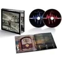 Universal Music Rush - Permanent Waves (2 CD) (40th Anniversary Edition)