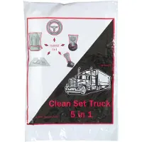 Ks Tools Reinigingsset interieur 500.8115 5450g