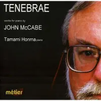 Ginza.se Mccabe: Tenebrae, Piano Music