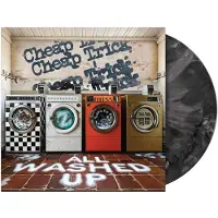 Concord All Washed Up Vinyl Graphite Gemarmerd
