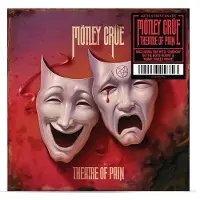 Motley crue CD - Theatre of Pain (40th Anniversary) - voor Geen - standaard | Maat Standard