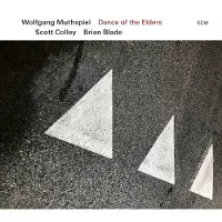 OUTHERE Brian Blade, Wolfgang Muthspiel, Scott Colley - Dance Of The Elders (CD)