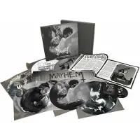 Mayhem - Pure F***ing Armageddon (Box Set) (Picture Disc) (Limited Edition) (6 LP + DVD)