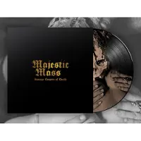 Ginza.se Majestic Mass - Savage Empire of Death (LP)