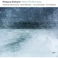 OUTHERE Wolfgang Muthspiel - Where The River Goes (CD)