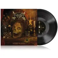 Sony music Mayhem- Liturgy of Death (LP)