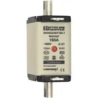 Mersen 1F769.000000 NH-zekering Afmeting zekering : 00 160 A 500 V 1 stuk(s)