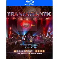 CENTURY Live At Morsefest 2022 : The Absolute Whirlwind Blu-ray