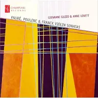 Sonic Violin Sonatas