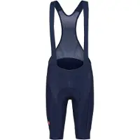 Castelli Competizione 2 korte blauwe koersbroek, Maat S