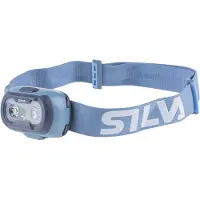Silva Seek 420, Storm Sky, hoofdlamp, blauw