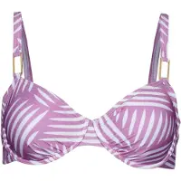 LASCANA Bikinitop sering / wit