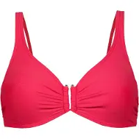 LASCANA Bikinitop purper