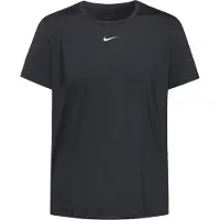 Nike Functioneel shirt 'ONE CLASSIC' zwart / wit