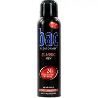 Bac Classic Men 24h Deospray - Deodorant Pro Muze
