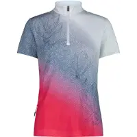 CMP - Women's T-Shirt Free Bike - Fietsshirt 36, grijs