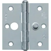 Axa Scharnier | | Ongelagerd | 76 x 76 mm