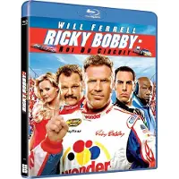 SPHE RICKY BOBBY : ROI DU CIRCUIT-FR-BLURAY