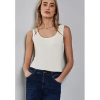 Street One Top 'Anni' offwhite