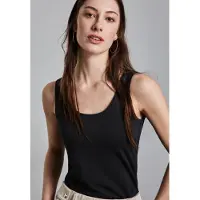 Street One Top 'Anni' zwart