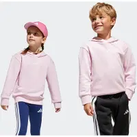 Adidas Sportief sweatshirt 'Essentials' rosa / wit