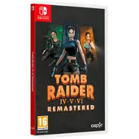 Tomb Raider IV-VI Remastered Starring Laracroft