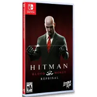 Hitman Blood Money Reprisal () - Switch