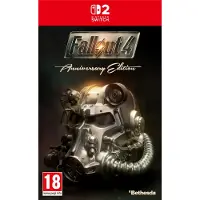Fallout 4 Anniversary Edition Nintendo Switch 2