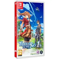 Trails in the Sky 1st Chapter Steelbook Edition | Switch