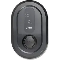 Ratio io6 Laadpunt 11-22kW Socket E-Flux