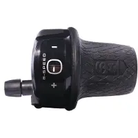 Sunrace Draaiversteller 8-Speed - Versnelling Shifter