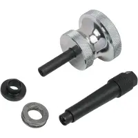 Ks Tools 700.1330 Set gloeibougies-slagtrekker voor CDI-motoren, 4-delig