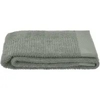 Zone Denmark Badlaken Classic Matcha Green 140 x 70 cm