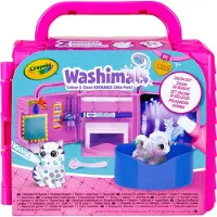 Crayola Washimals - schoonheidssalon