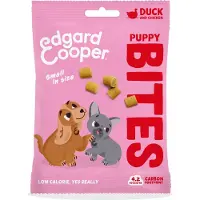 Edgard & Cooper 15x Puppy Bite S Eend & Kip 50 gr