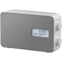 Panasonic Radio RF-D30BTEG-W Wit