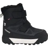 Viking - Kid's Constrictor Warm SC WP 2V - Winterschoenen 28, zwart