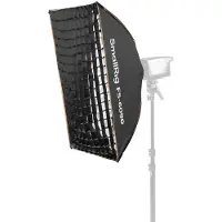 SmallRig 5369 FS-6090 Quick-Setup Folding Strip Softbox