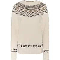 Kari Traa Sundve Knit, trui, dames, wit